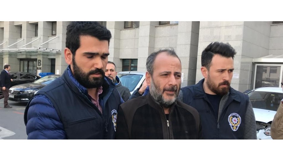 Başörtülülere hakaret eden şüpheli tutuklandı