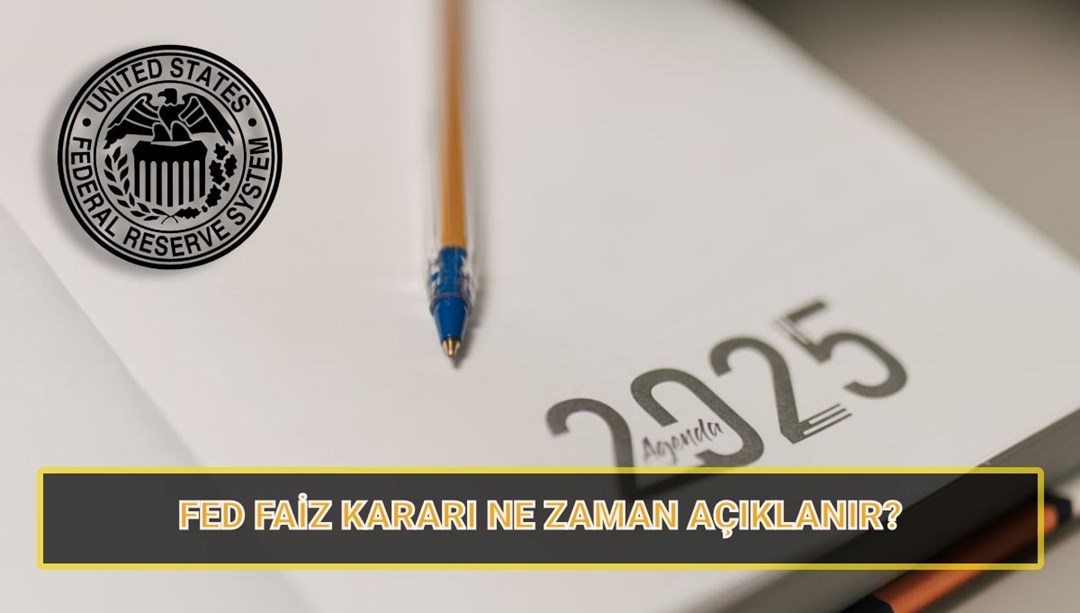FED Mart faiz kararı ne zaman açıklanacak? FED faiz kararı toplantı tarihi