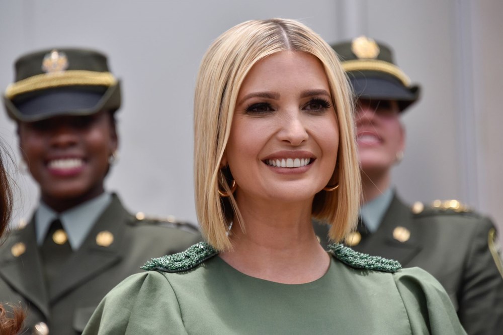 Ivanka Trump uzun saçlarına veda etti (Seçim yatırımı mı?) - 1