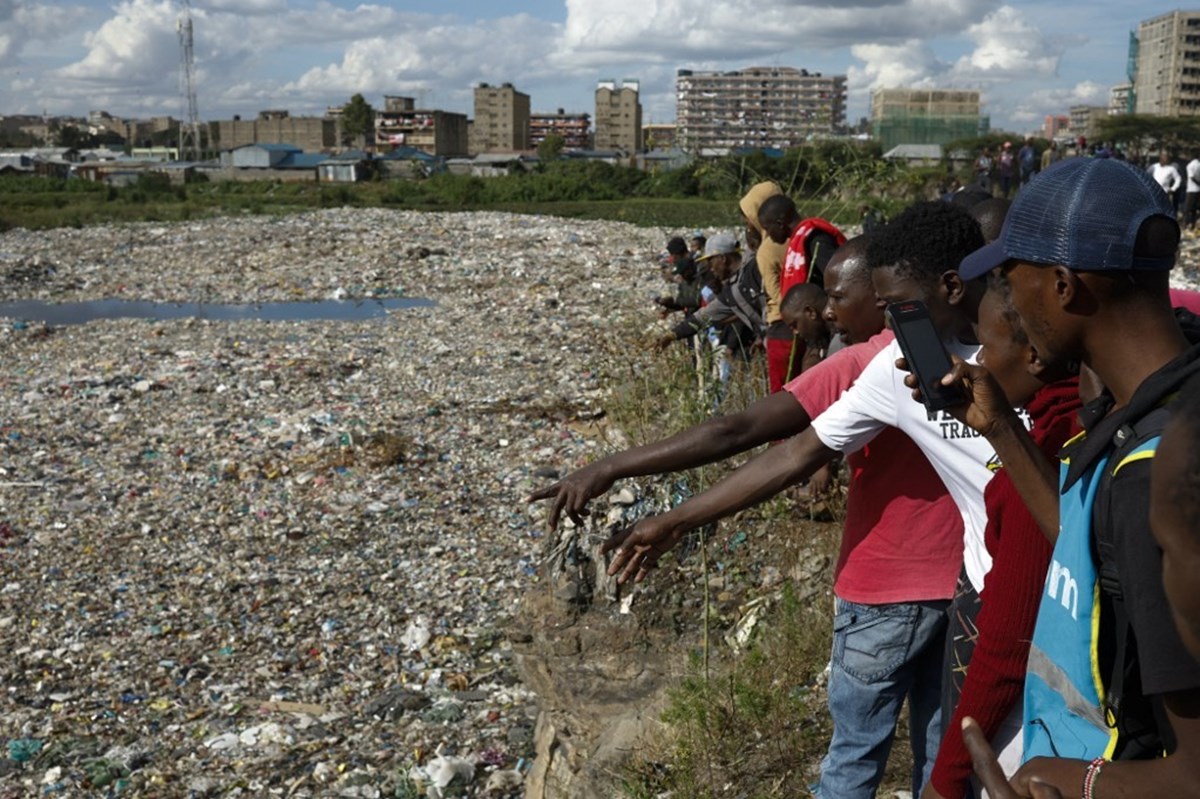 Kenya'da toplu kadın cinayetleri: 42 kurbanın cansız bedenlerini çöplüğe atan adam tutuklandı