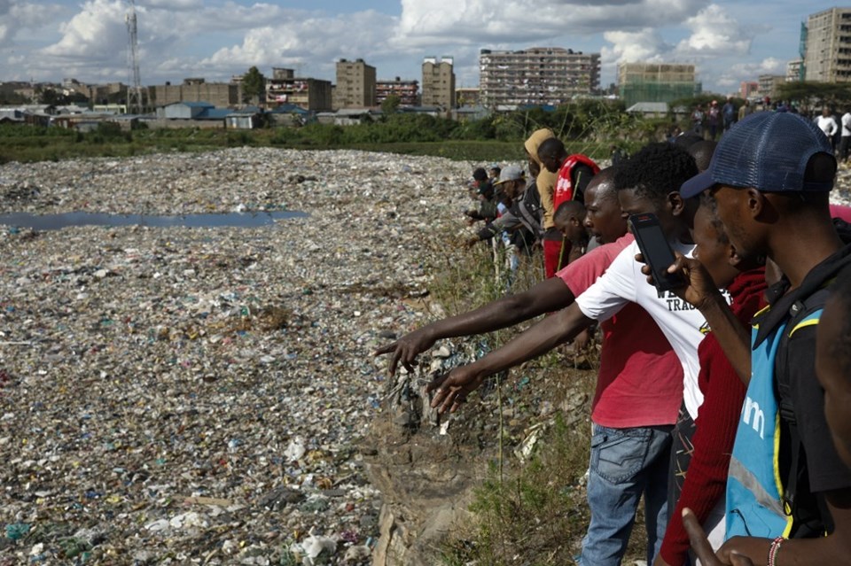 Kenya'da toplu kadın cinayetleri: 42 kurbanın cansız bedenlerini çöplüğe atan adam tutuklandı - 1