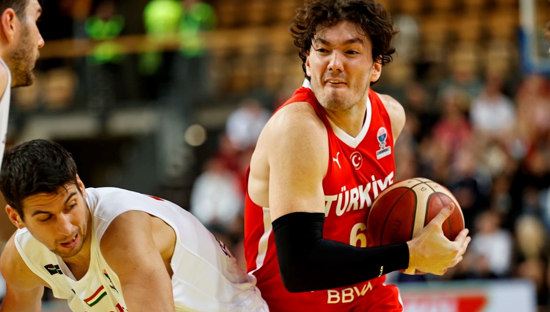 12 Dev Adam Avrupa Şampiyonası biletini aldı (Eurobasket ne zaman?)