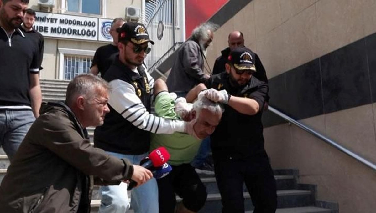 İstanbul Sarıyer'deki taksici cinayetinde istenen ceza belli oldu İstanbul Sarıyer'deki taksici cinayetinde istenen ceza belli oldu