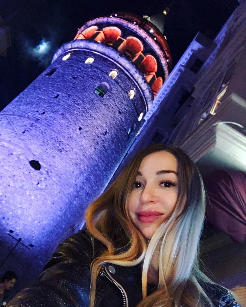 Rus model Galina Fedorova�nın şüpheli ölümü Magazin Haberleri NTV