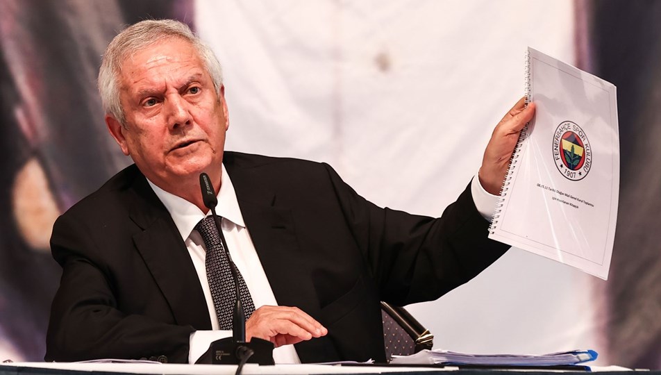 Aziz Yıldırım: Bir daha aday olmayacağım