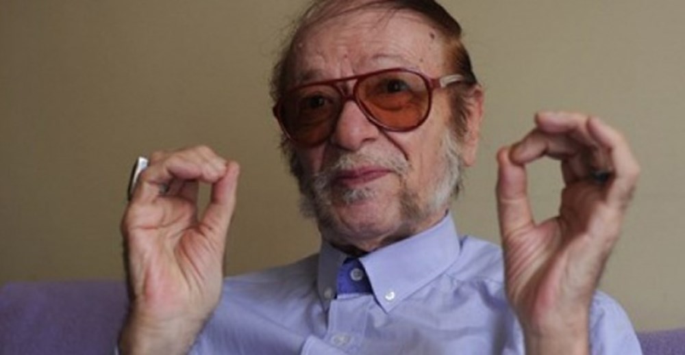 Kayhan Yıldızoğlu: 83 yaşında çalışıyorum