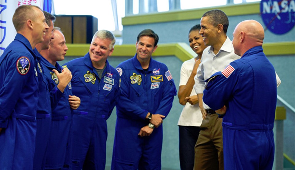 NASA ve Obama arasındaki tek çıkmaz: Ay - 1