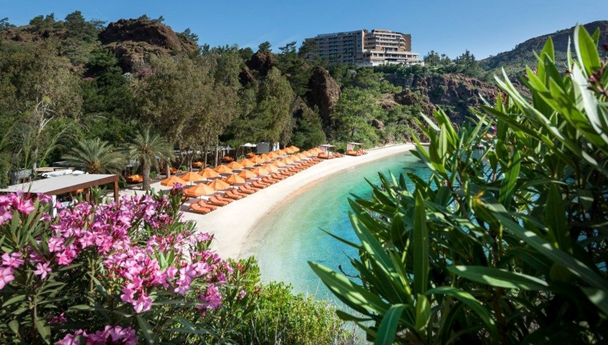 D Maris Bay wellness programlarıyla ruhsal ve bedensel dinlenme