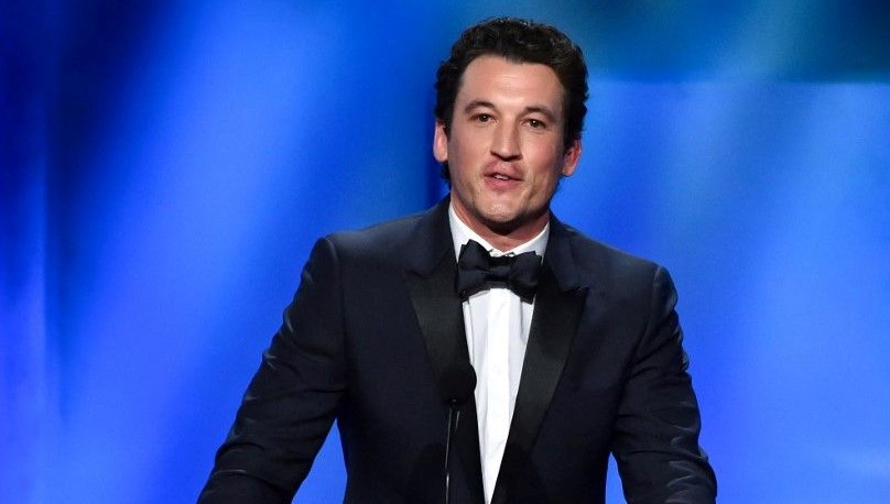 Top Gun: Maverick'in yıldızı Miles Teller'ın yeni rolü belli oldu