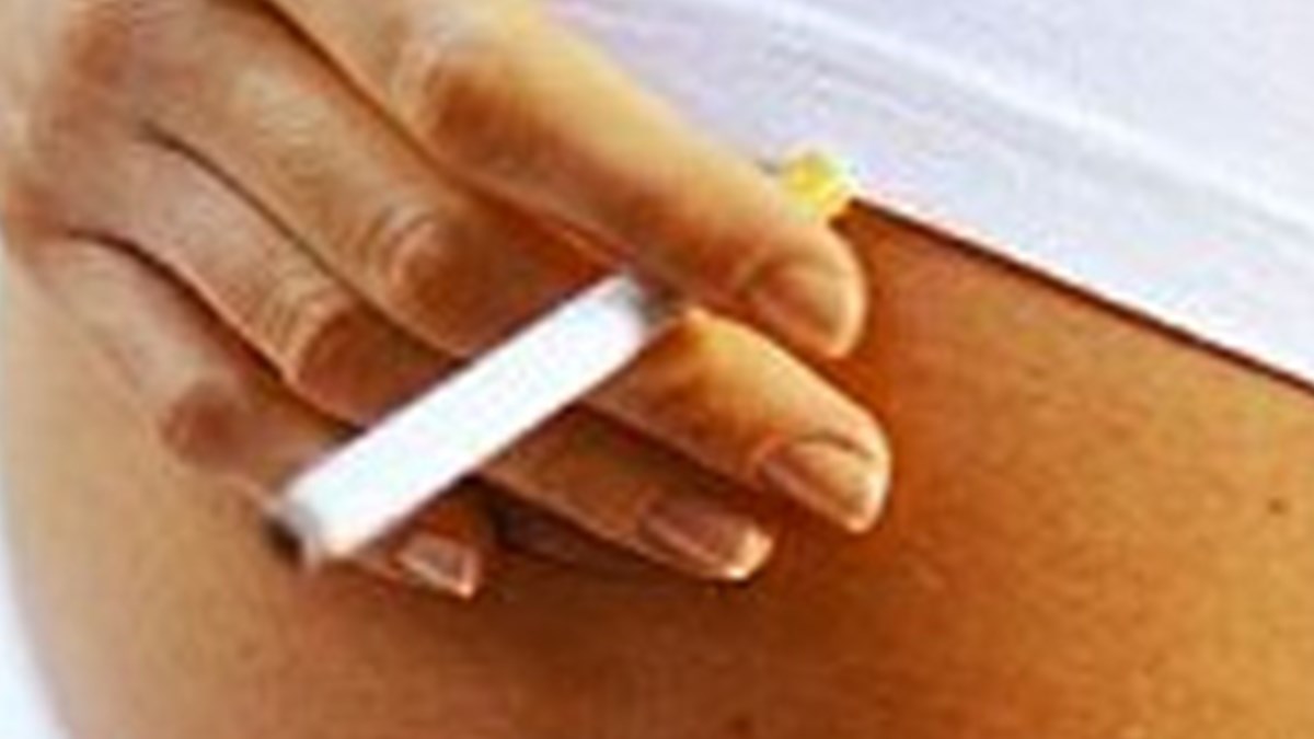 hamilelikte sigara icmenin bebege 10 zarari saglik haberleri ntv
