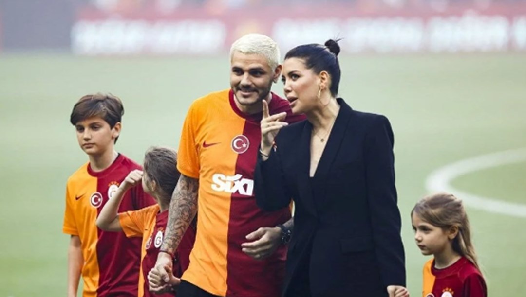 Icardı'ye "kadına şiddet" suçlaması | Arjantin basını: Wanda Nara, Icardi'yi şikayet etti