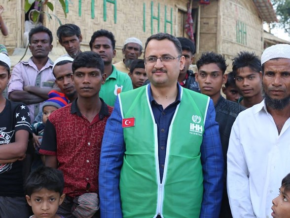 Milletvekillerinden Arakanli Muslumanlarin Yasadigi Kamplara Ziyaret Ntv