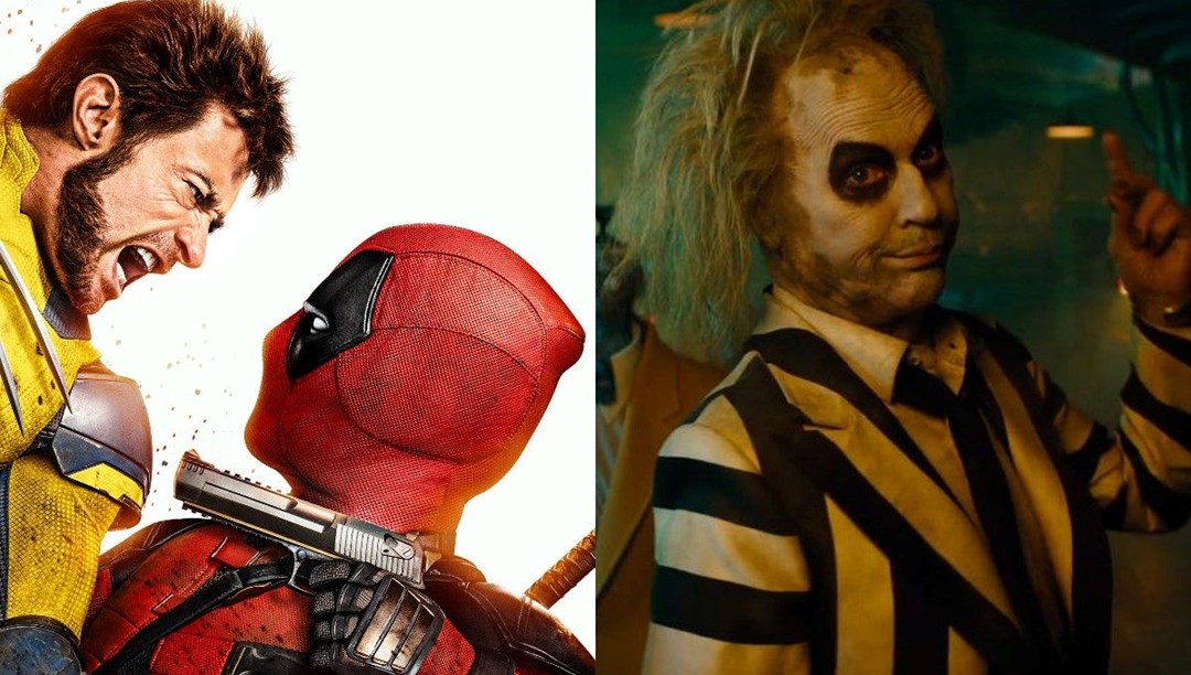 Deadpool ve Wolverine'i tahtından etti: Beterböcek Beterböcek zirvede (6-8 Eylül 2024 Türkiye gişesi)