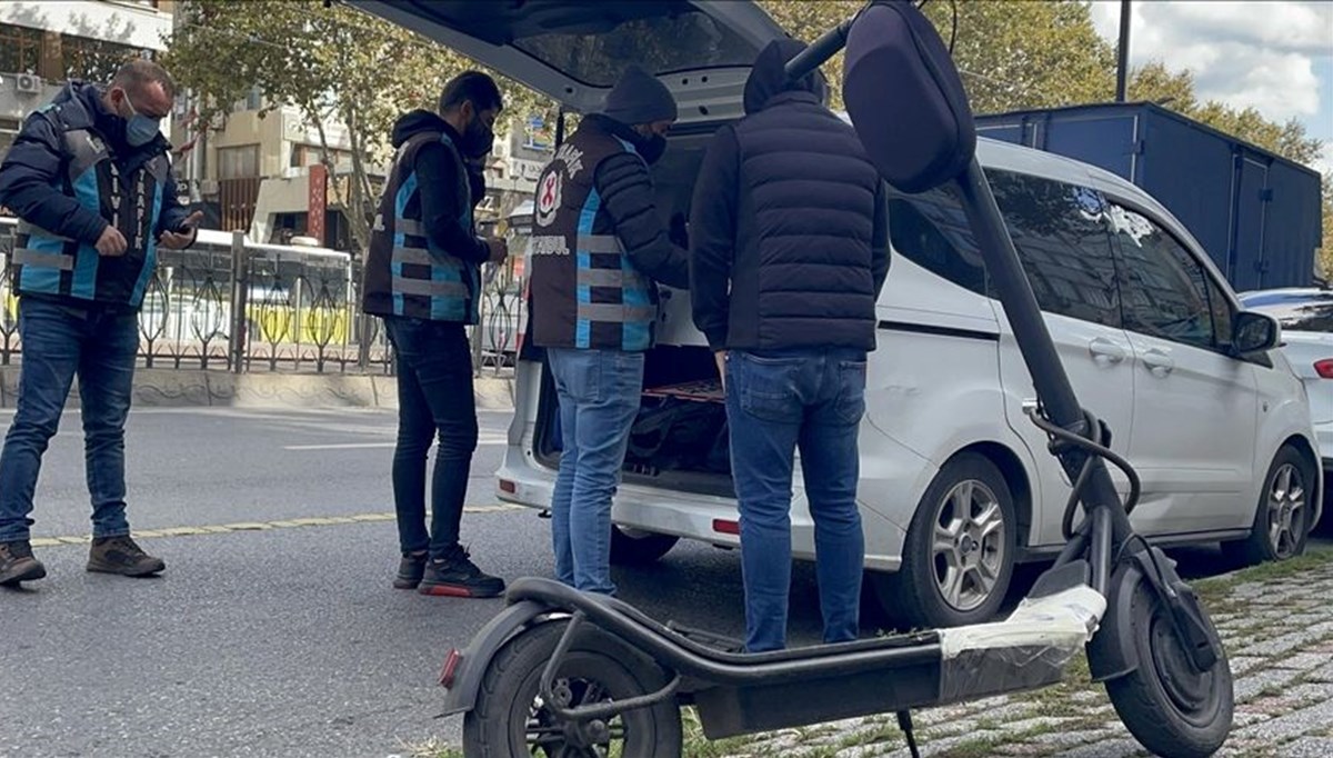 Bakan NTV'de açıkladı: Scooter için yeni önlemler gelecek mi?