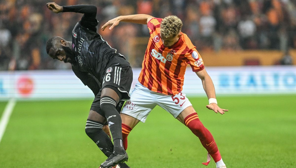 Beşiktaş - Galatasaray (Canlı anlatım) Beşiktaş - Galatasaray (Canlı anlatım)