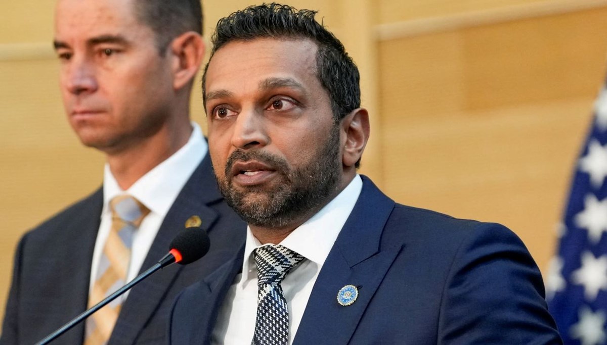 FBI Senato karşısında