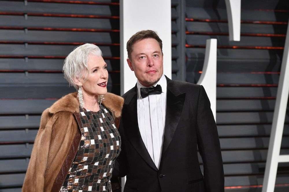Maye Musk: Elon olmak, baskı altında olmak demek - 1