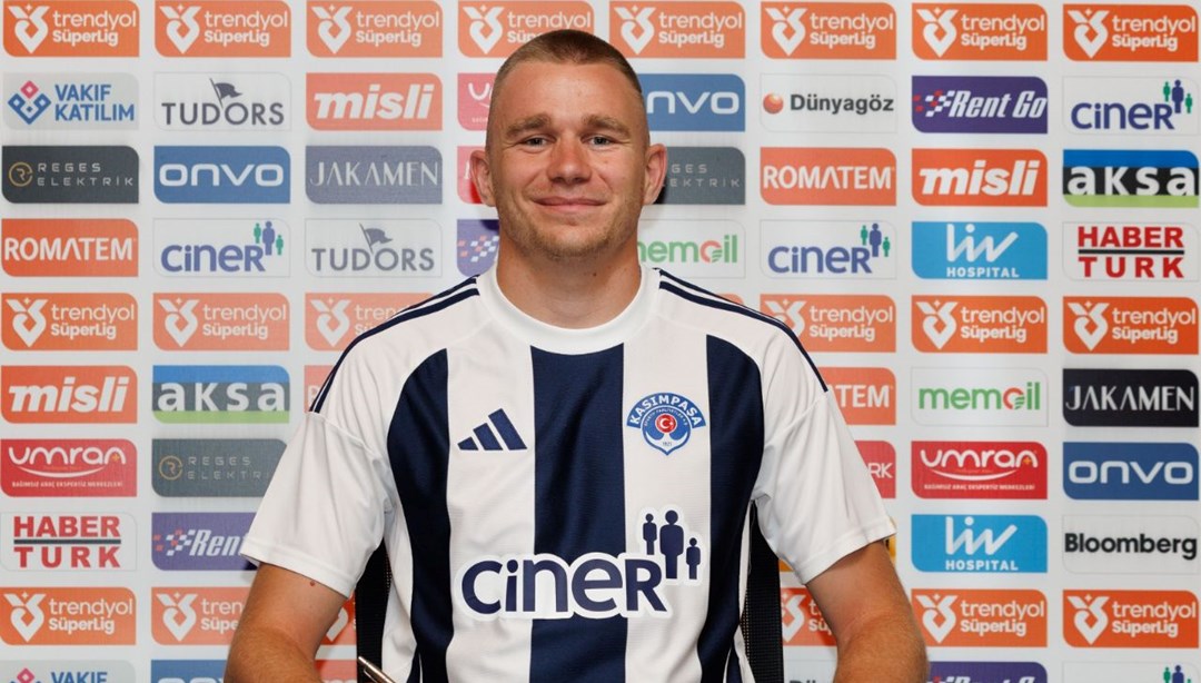 Attila Szalai Süper Lig'e döndü