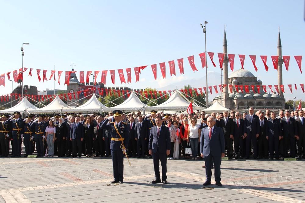 Yurttan 30 Ağustos Zafer Bayramı manzaraları - 54