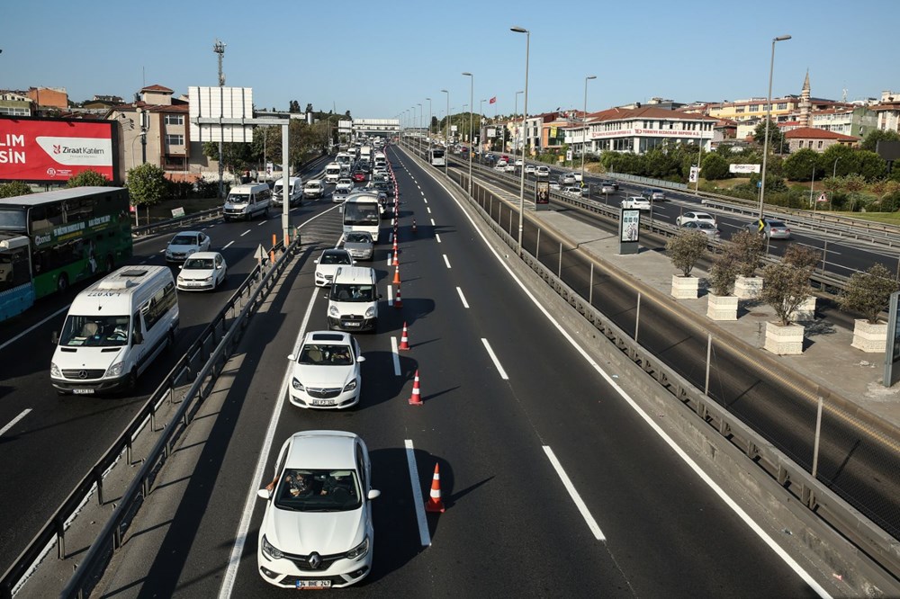 Haliç Köprüsü'ndeki 2'inci etap çalışmaları devam ediyor - 10