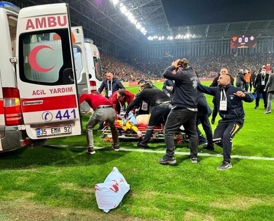 Altay kalecisini yaralayan sanığa 15 yıl hapis istemi - 1