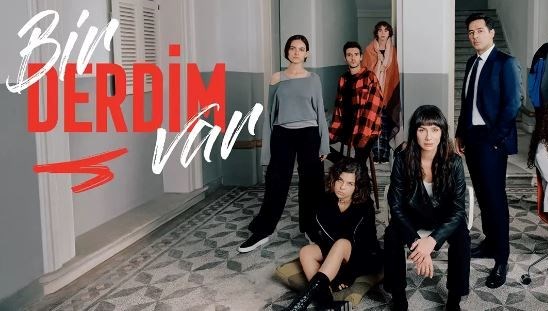 Bir Derdim Var hangi dizinin uyarlaması?