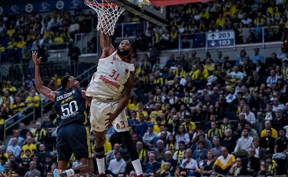 THY Avrupa Ligi Bayern Münih - Fenerbahçe basketbol maçı ne vakit? EuroLeague Bayern Münih - Fenerbahçe Beko maçı saat kaçta, hangi kanalda? 73 mJObWUin80mW