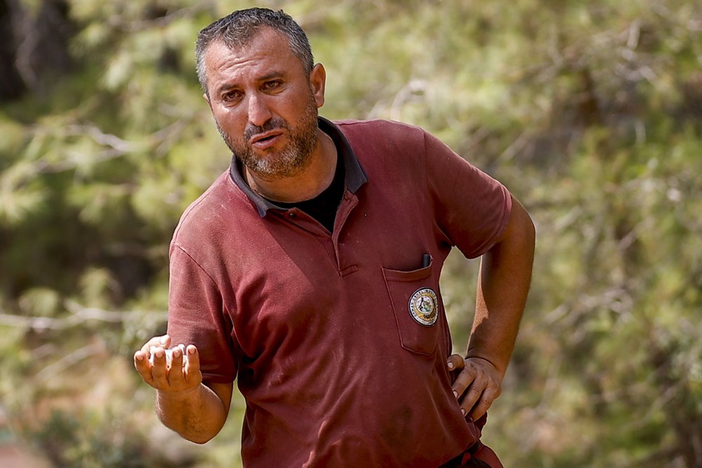 Can pahasına mücadele telsiz konuşmasında - 7
