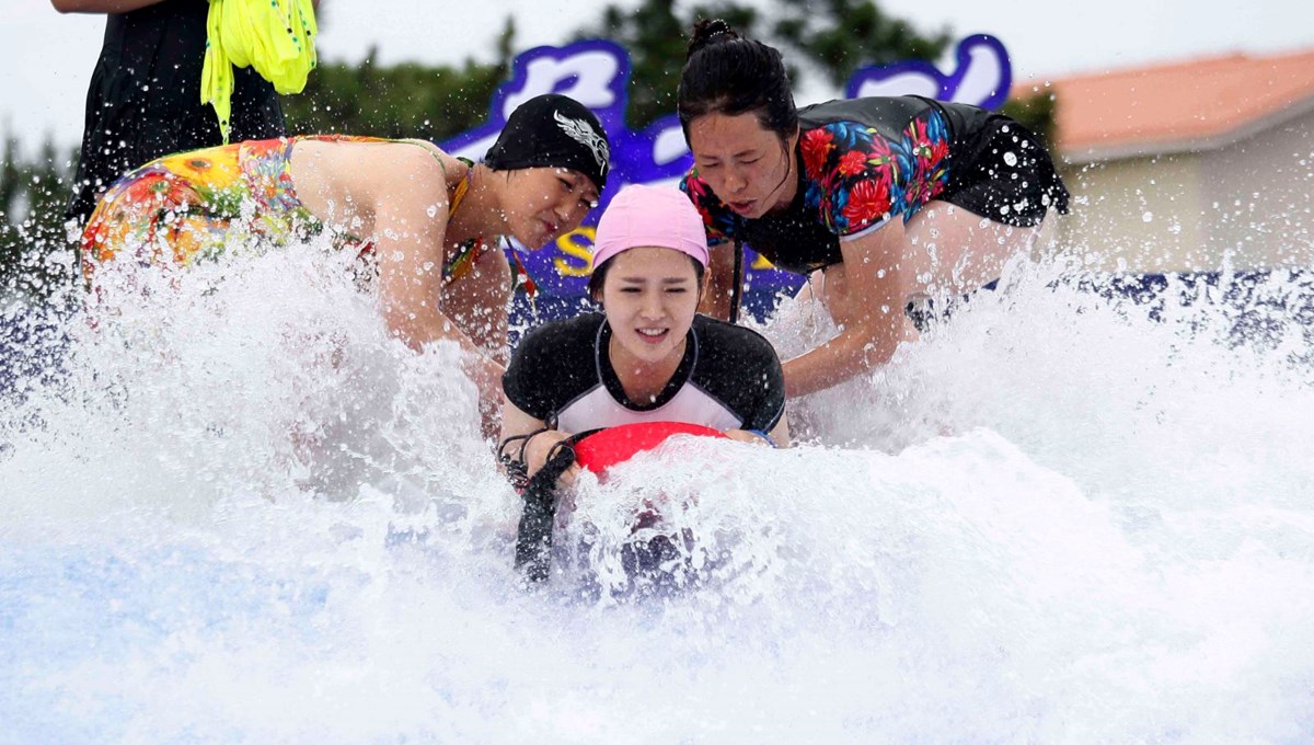 Kuzey Kore, tatil köyünü yabancılara kapattı