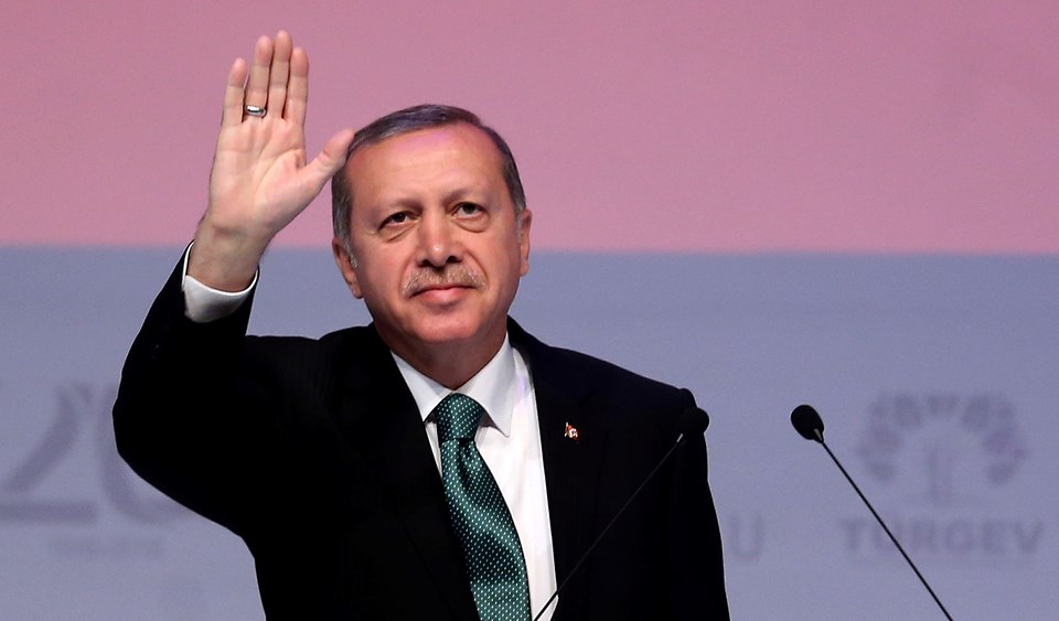 Erdoğan: Zürriyetimizi arttıracağız - 1