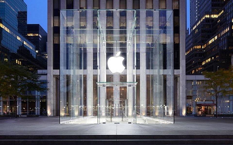 Apple, mağaza girişini patentledi!  - 1