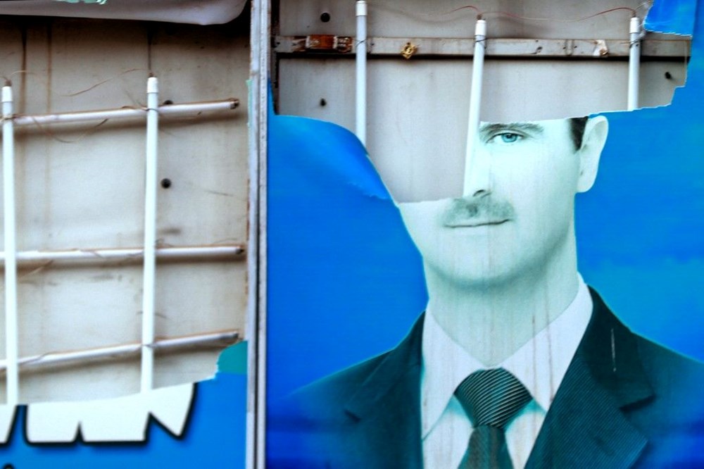 Suriye'de Esad rejimi çöktü: Dünya nasıl tepki verdi? - 7