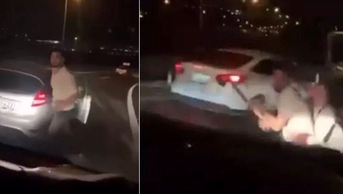 Trafikte baltalı saldırının cezası belli oldu