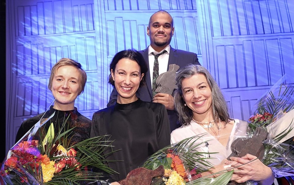 İsveç'in en prestijli ödülü müslüman yazar Johannes Anyuru'ya verildi - 1