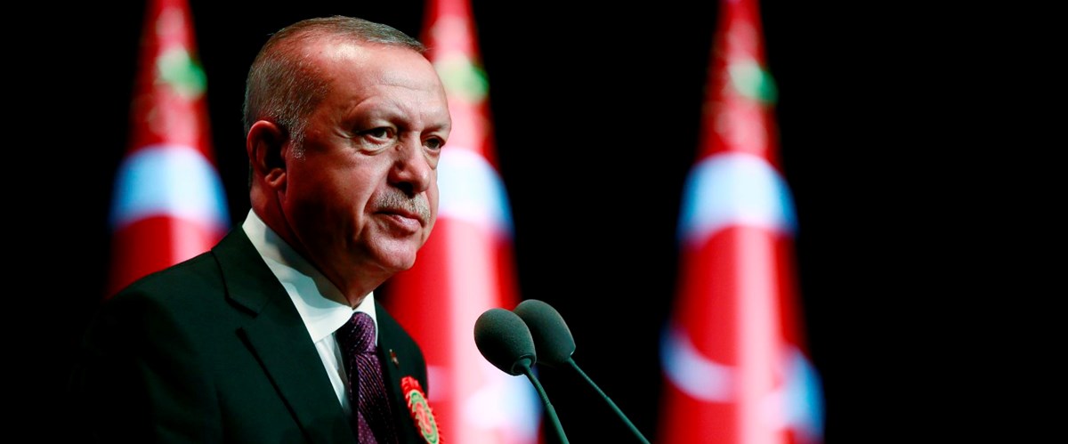 Cumhurbaşkanı Erdoğan, Arnavutluk Başbakanı Rama'yı kabul etti
