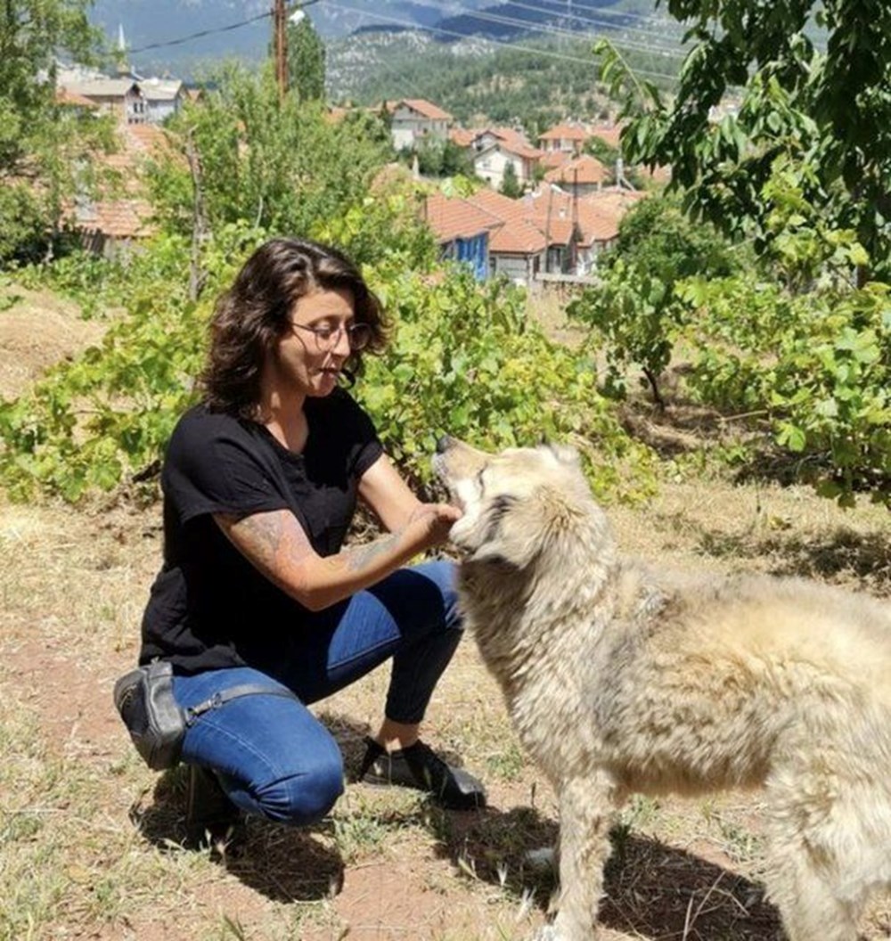 Metin Akpınar'ın kızı Duygu Nebioğlu o bakıcıyı buldu: Asla pes etmeyin - 4