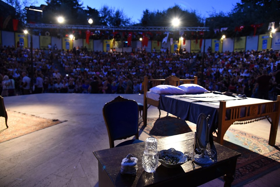 17. Kadıköy Tiyatro Festivali perdelerini açtı - 1
