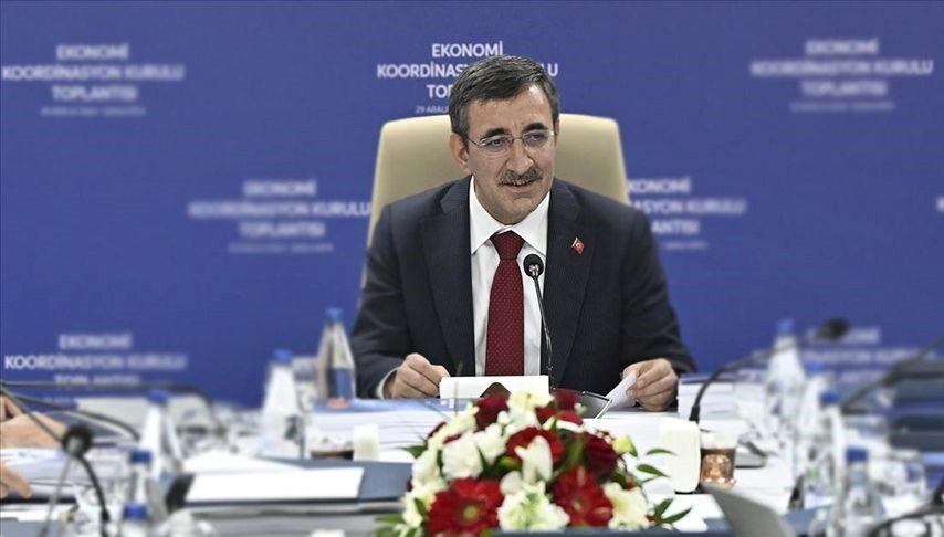 Ekonomi Kordinasyon Kurulu toplandı