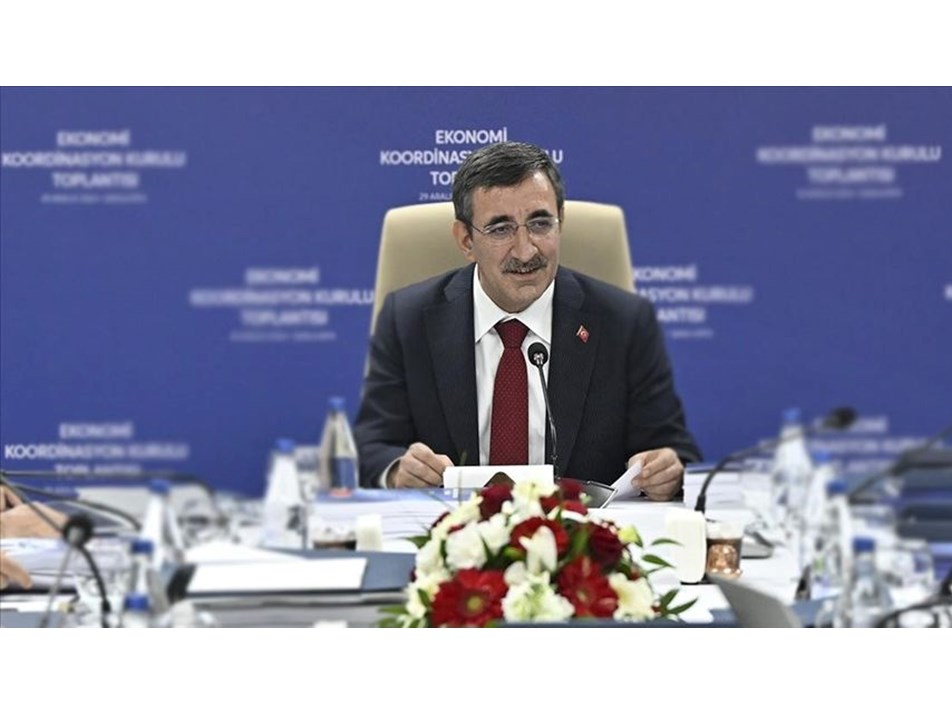 Ekonomi Koordinasyon Kurulu toplandı
