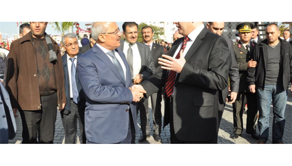 Kurtuluş töreni iptal oldu