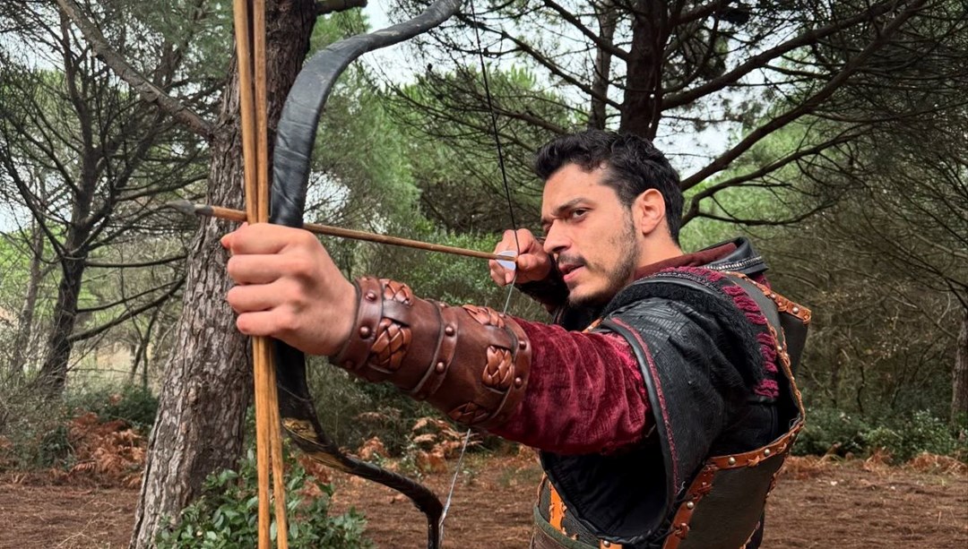 Ali Önsöz (Yusuf) Kuruluş Osman’a veda ediyor