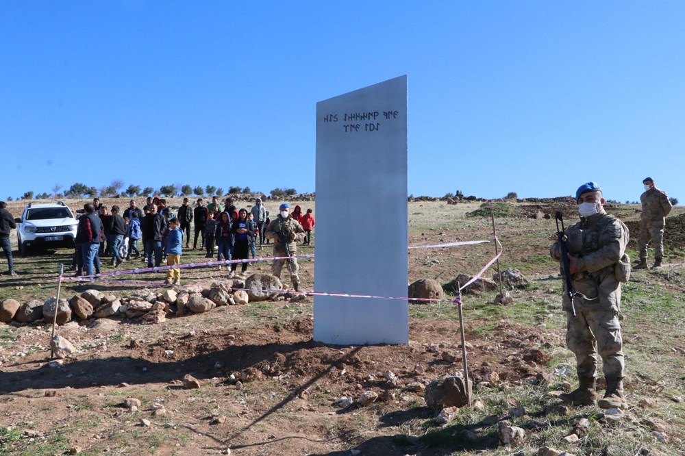 Göbeklitepe’deki monolit nöbeti devam ediyor - 7
