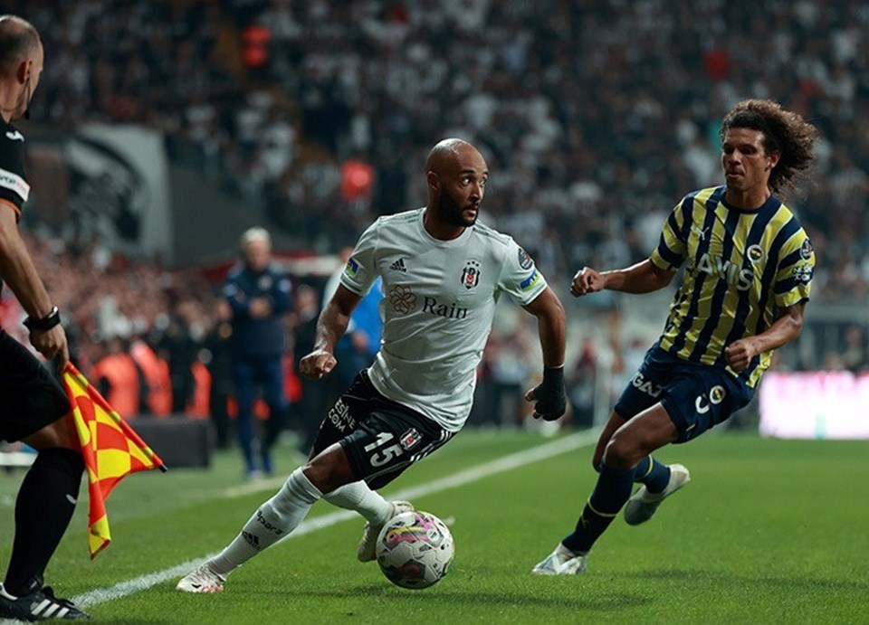 Fenerbahçe-Beşiktaş derbi maçı ne zaman? TFF'den derbi tarihi açıklaması - 1