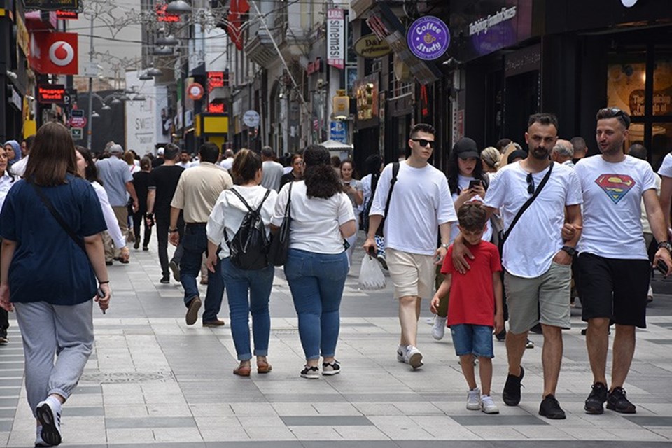 Trabzon'a gelen yabancı turist sayısı ikiye katlandı - 1