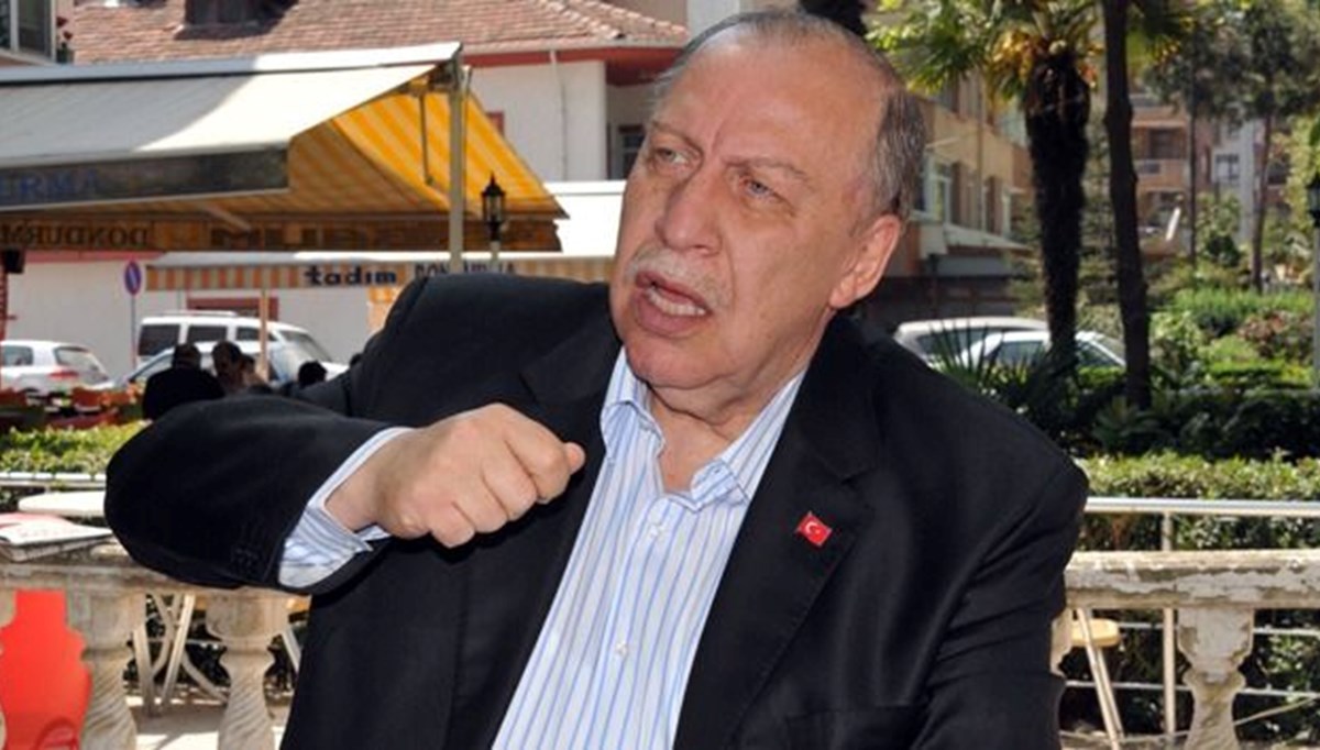 Eski bakan Yaşar Okuyan entübe edildi Eski bakan Yaşar Okuyan entübe edildi