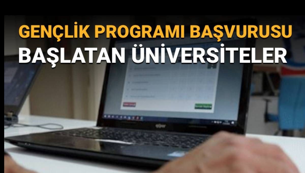 İŞKUR gençlik programı başvurusu ilanlarını paylaştı (İlandaki Üniversiteler)