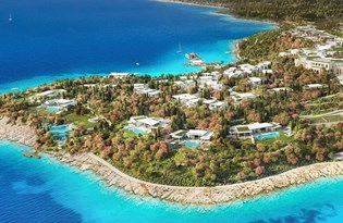 Hapimag In Devre Tatil Sistemi Ile Bodrum Sea Garden Resort Yabanci Turistler Icin Cekim Merkezi Oldu Ntv