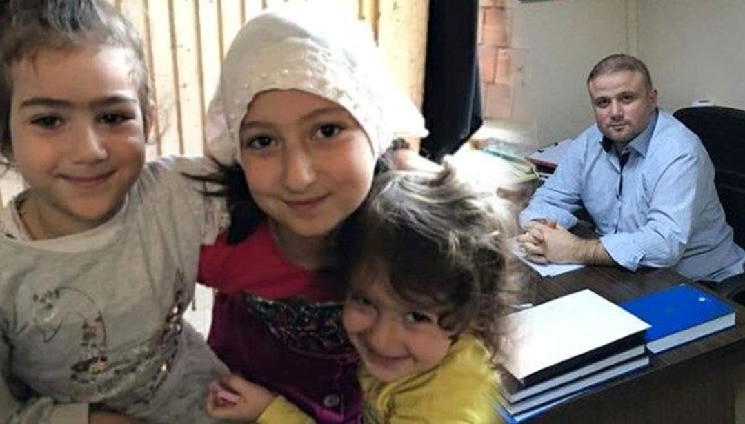Trabzon'da 3 kızını öldüren müezzin hakim karşısında: Ne karar verilecekse razıyım
