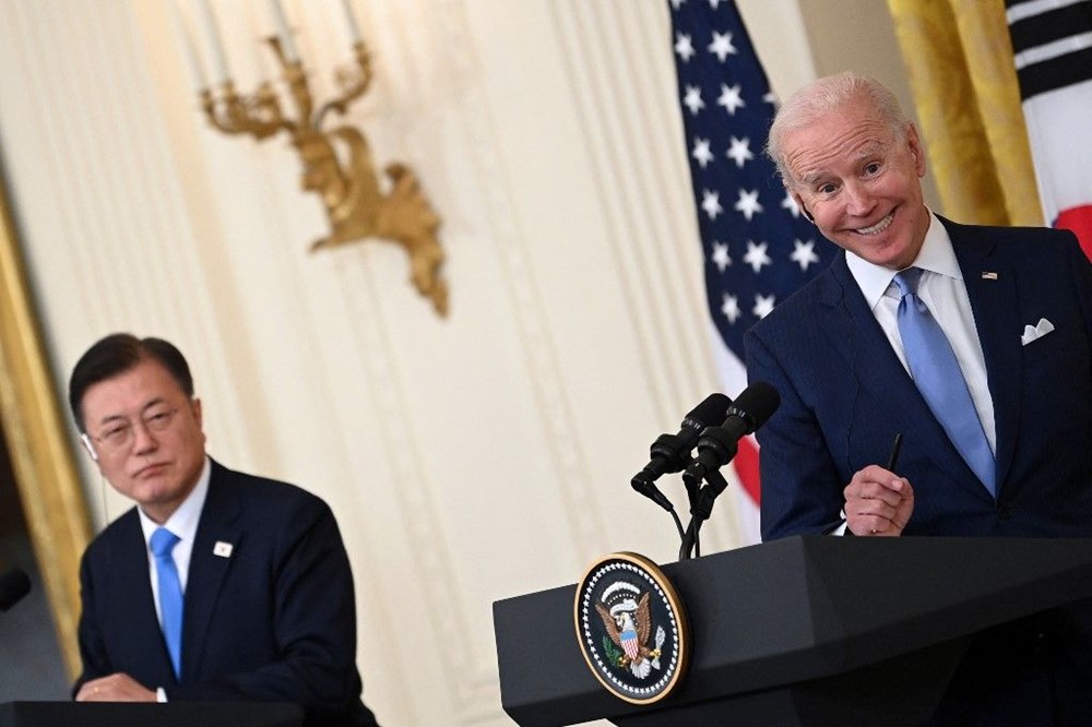 Joe Biden: K-pop sevgisi evrensel - 2