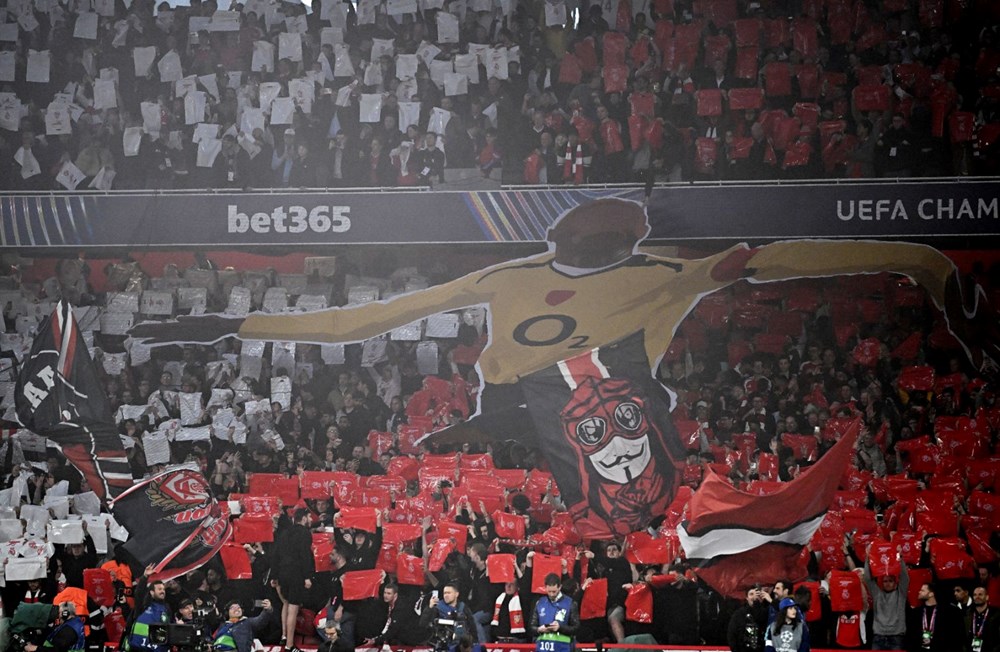 Dünyada en çok taraftarı olan kulüpler belli oldu: Listede Türkiye'den üç takım var - 9